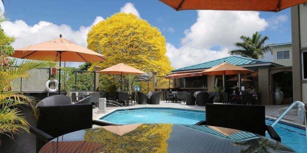 Tradewinds Hotel San Fernando Exterior foto
